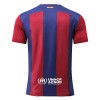 Maglia ufficiale Barcellona Casa 2023-24 per Uomo